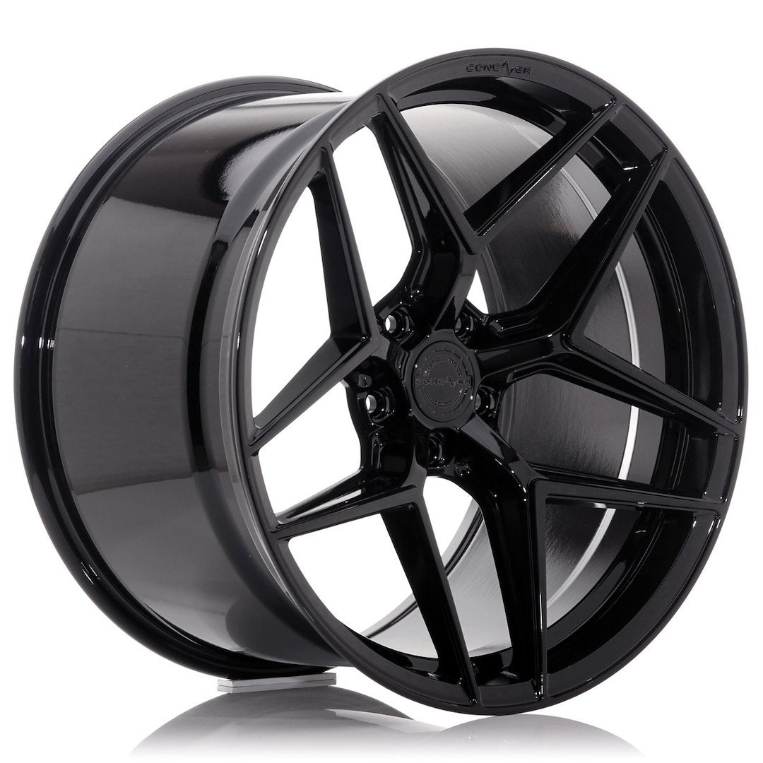 Concaver CVR2 21" 9.5J 5x130 ET57 – alufælge fra Cph Wheels