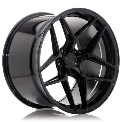 Concaver CVR2 21" 9.5J 5x130 ET57 – alufælge fra Cph Wheels