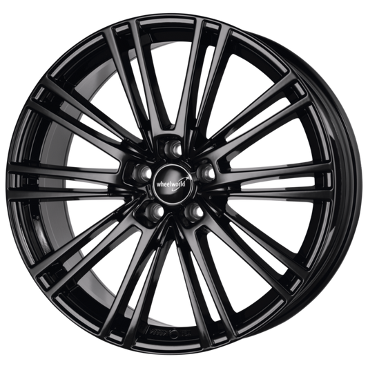 Complete winter wheels for Skoda Enyaq Platin P73