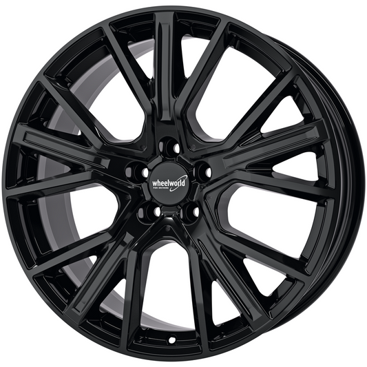 Complete winter wheels for Skoda Enyaq Platin P73