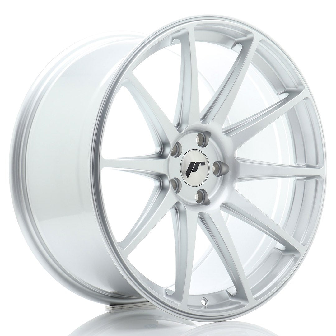 Japan Racing JR11 20" 10.0J 5x112 ET30 – alufælge fra Cph Wheels