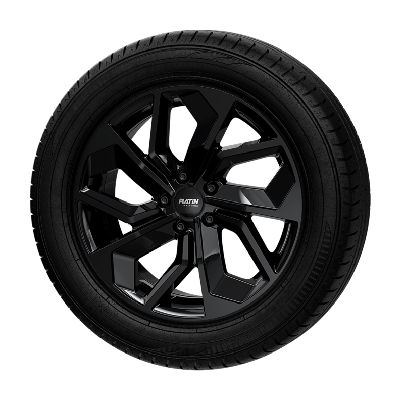 Complete winter wheels for Skoda Enyaq Platin P73