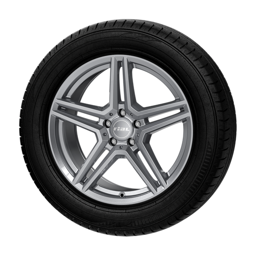 Complete winter wheels for Skoda Enyaq Platin P73