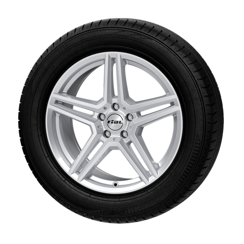 Complete winter wheels for Skoda Enyaq Platin P73
