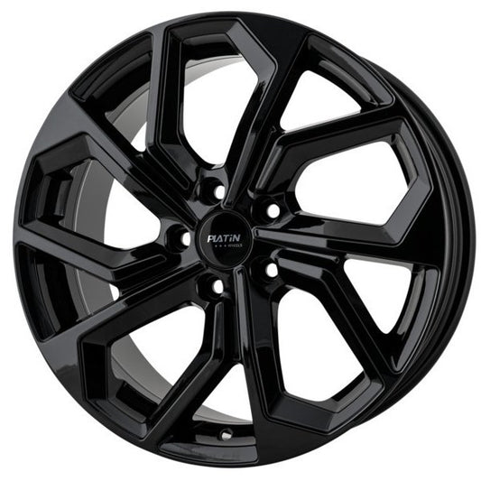 Complete winter wheels for VW ID4
