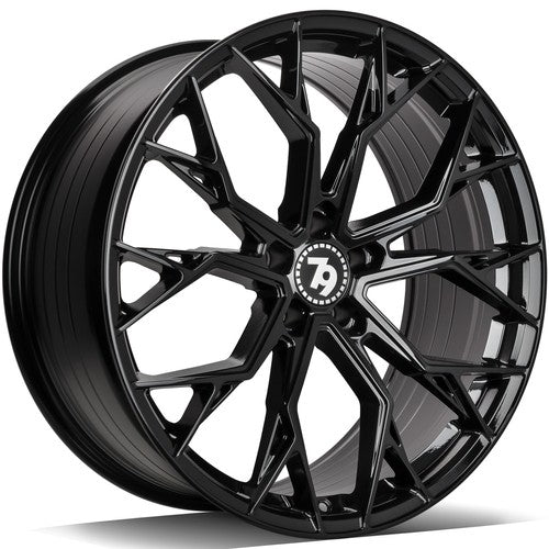 Seventy9 SCF-H Seventy9 Nye alufælge - Cph Wheels