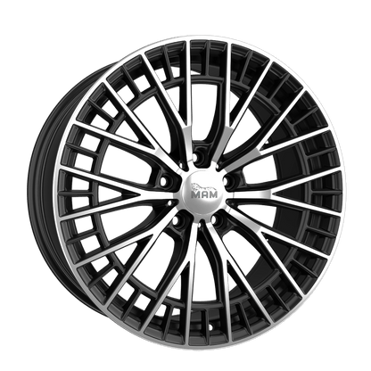 MAM WHEELS GT2 MAM WHEELS Nye alufælge - Cph Wheels