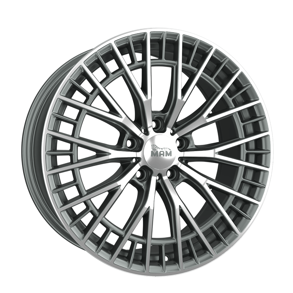 MAM WHEELS GT2 MAM WHEELS Nye alufælge - Cph Wheels