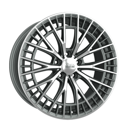 MAM WHEELS GT2 MAM WHEELS Nye alufælge - Cph Wheels