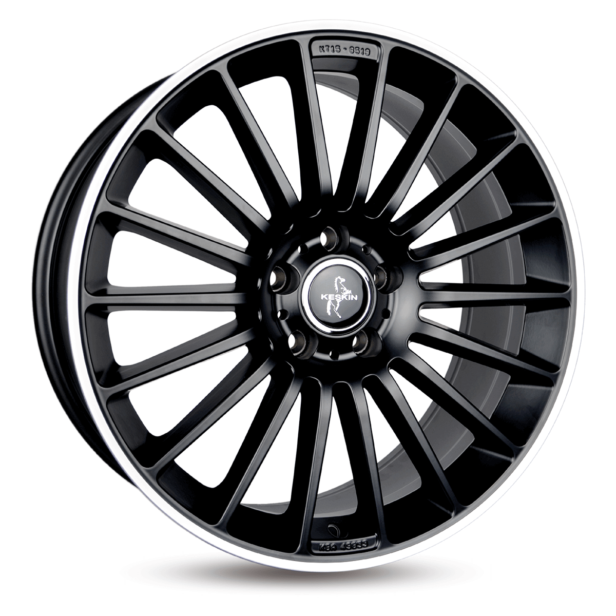 KESKIN WHEELS KT15