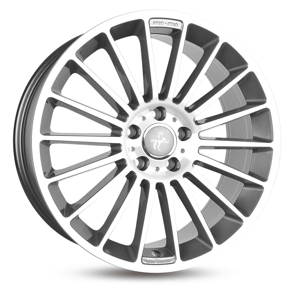 KESKIN WHEELS KT15