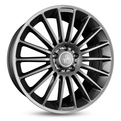KESKIN WHEELS KT15 16" 7.00J 5x112 alufælg