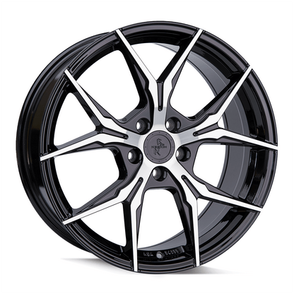 KESKIN WHEELS KT19N 19" 8.50J 5x114.3 alufælg