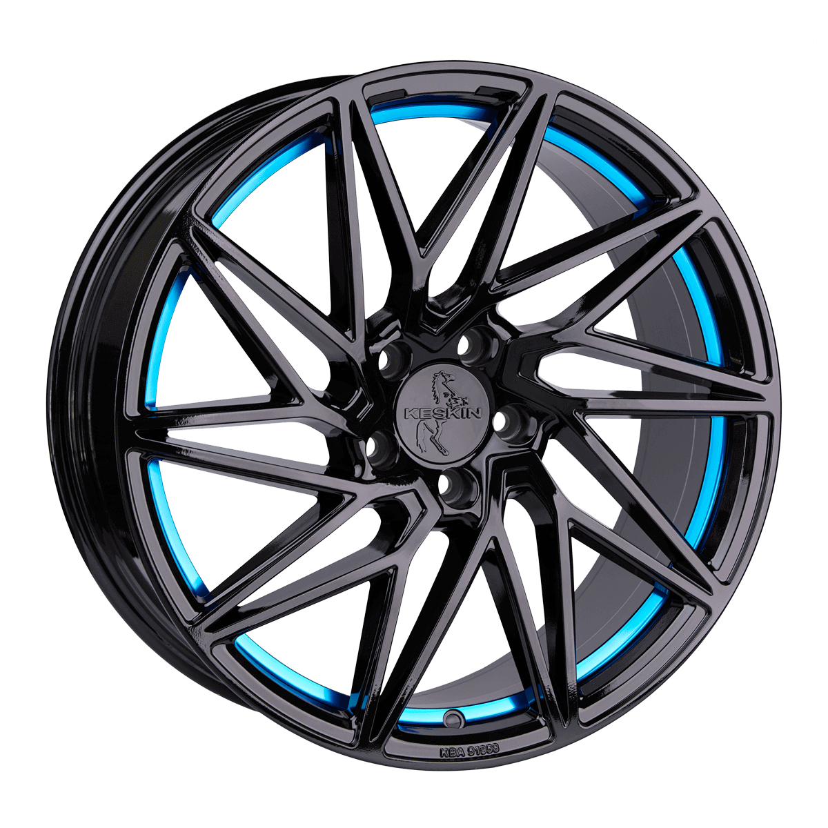 KESKIN WHEELS KT20 KESKIN WHEELS Nye alufælge - Cph Wheels