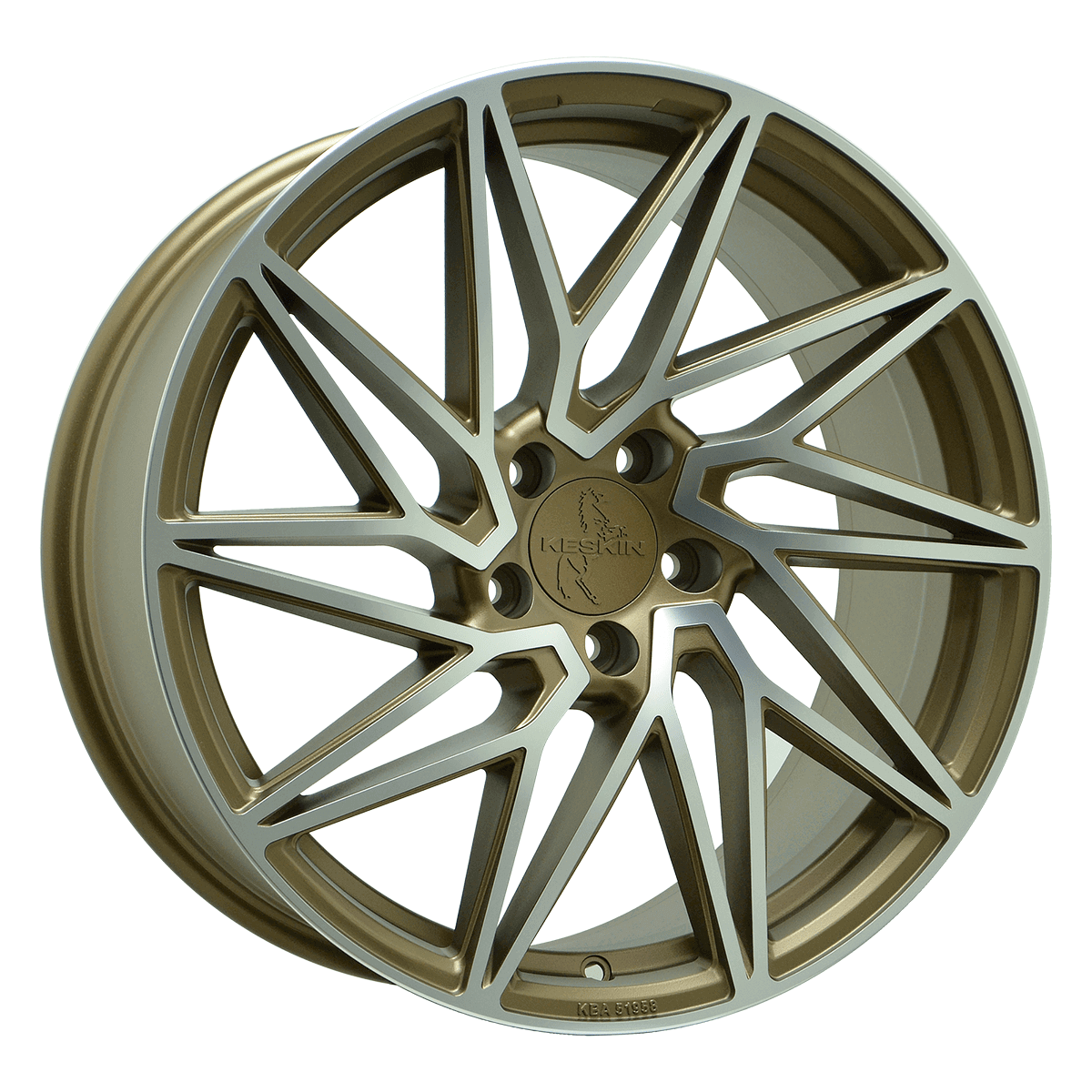 KESKIN WHEELS KT20