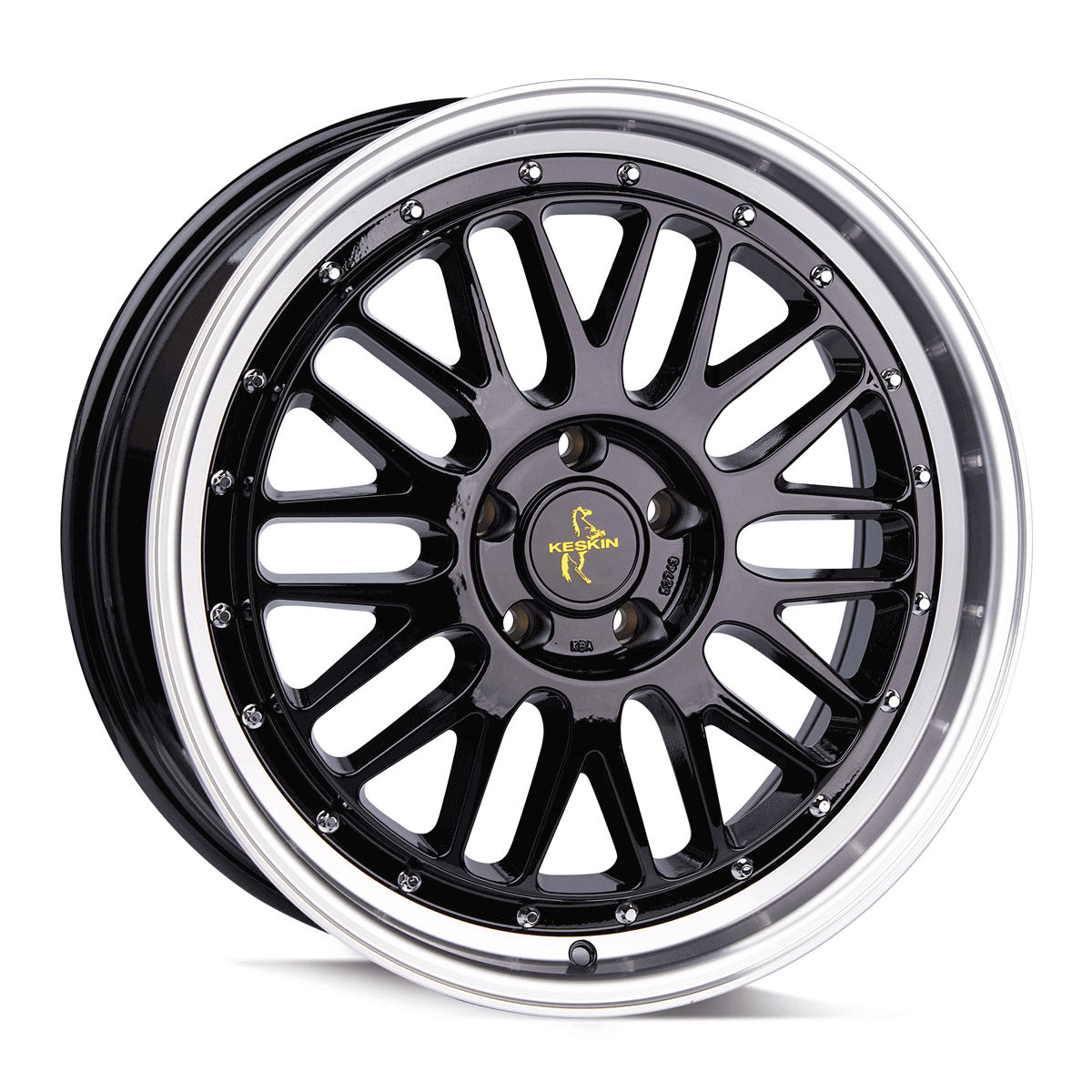 KESKIN WHEELS KT22
