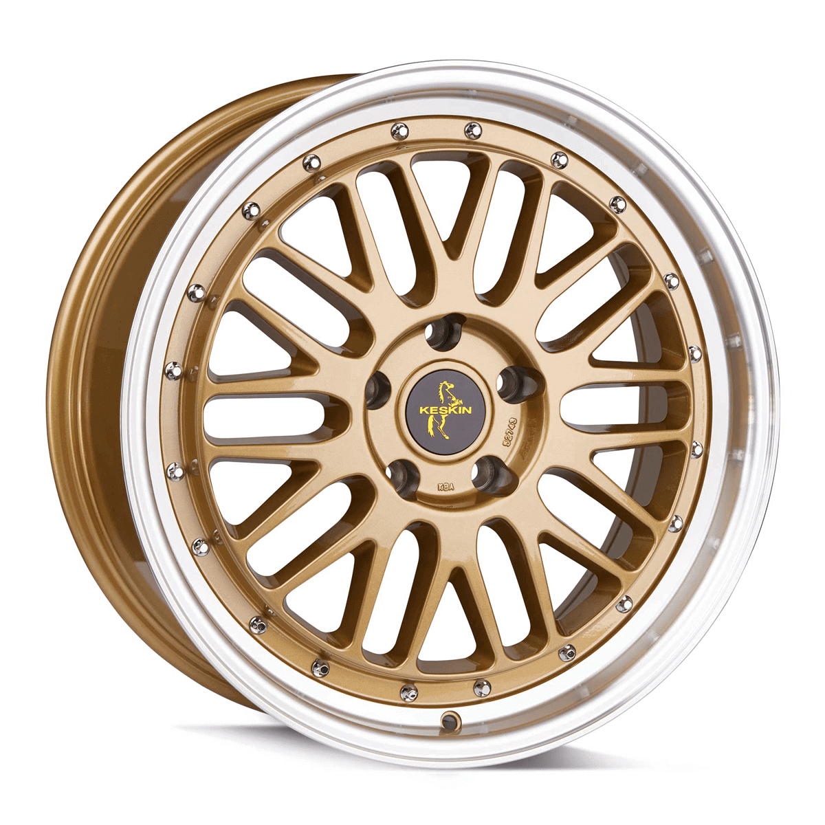 KESKIN WHEELS KT22