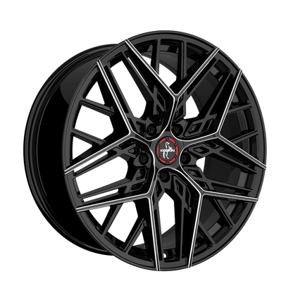 KESKIN WHEELS KT25 KESKIN WHEELS Nye alufælge - Cph Wheels