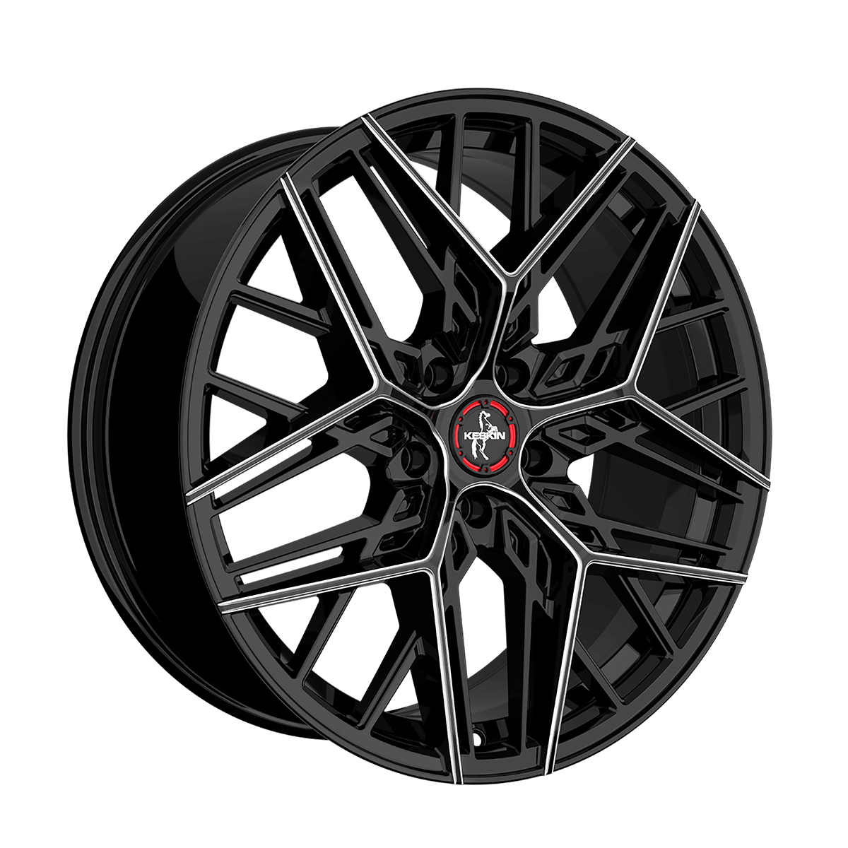 KESKIN WHEELS KT25 KESKIN WHEELS Nye alufælge - Cph Wheels