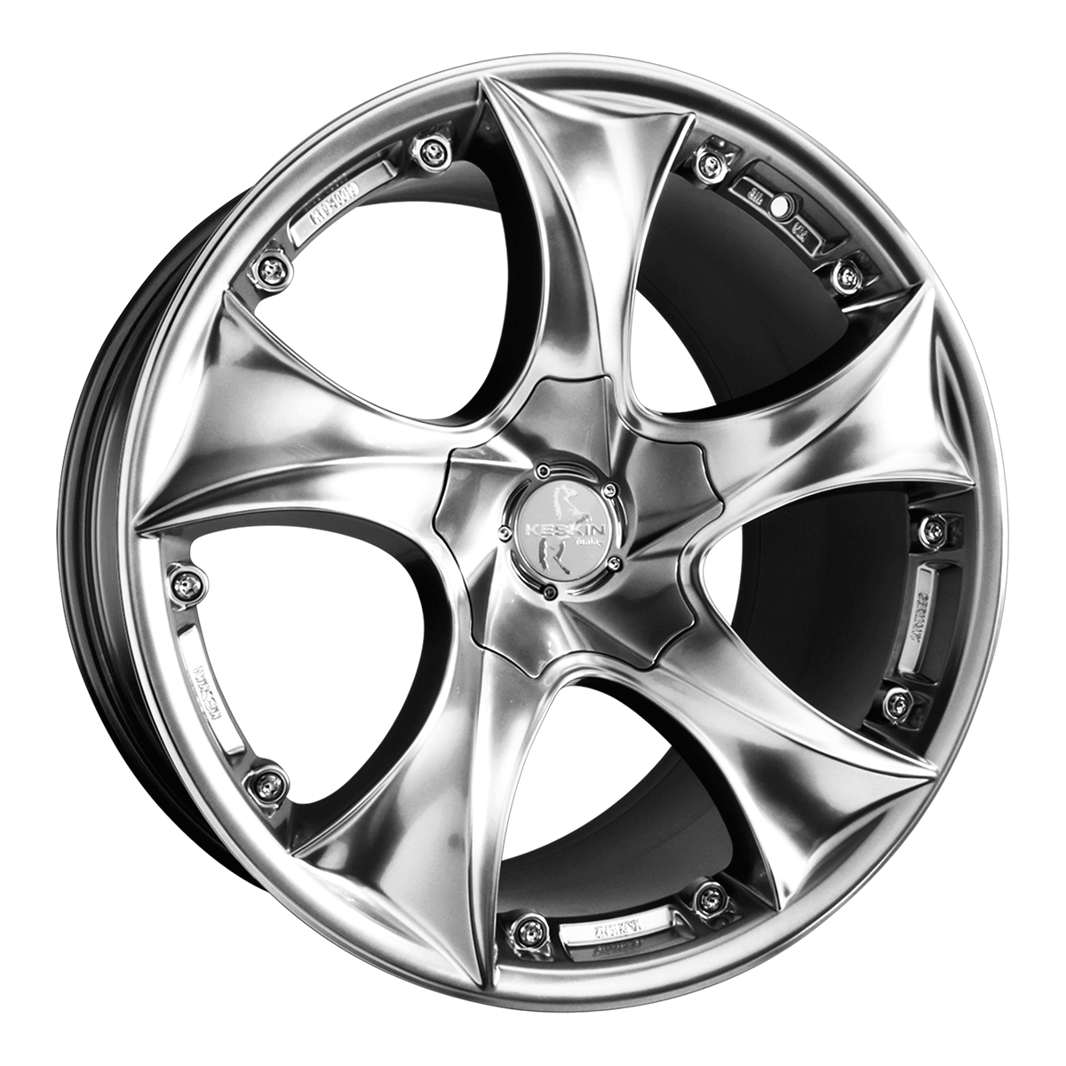 KESKIN WHEELS KT9 KESKIN WHEELS Nye alufælge - Cph Wheels
