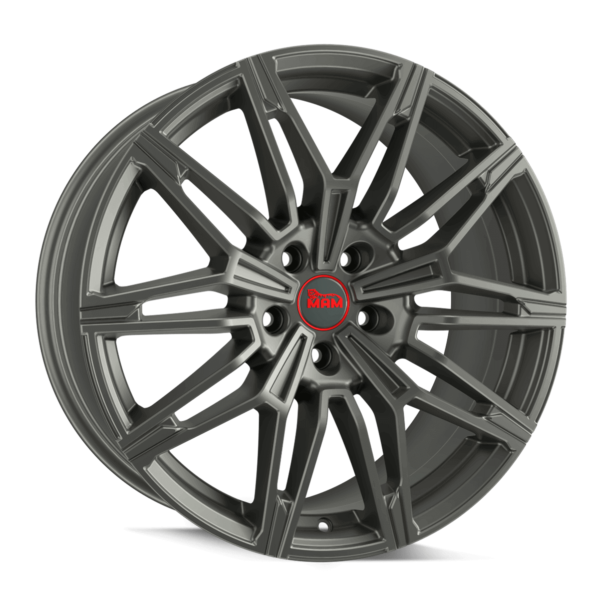 MAM WHEELS B3N MAM WHEELS Nye alufælge - Cph Wheels