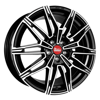 MAM WHEELS B3 MAM WHEELS Nye alufælge - Cph Wheels