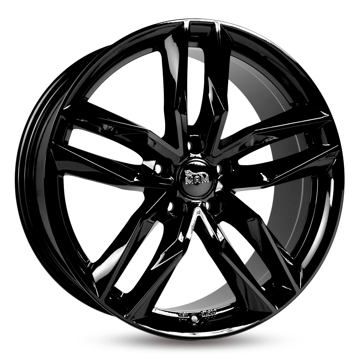 MAM WHEELS RS3 MAM WHEELS Nye alufælge - Cph Wheels