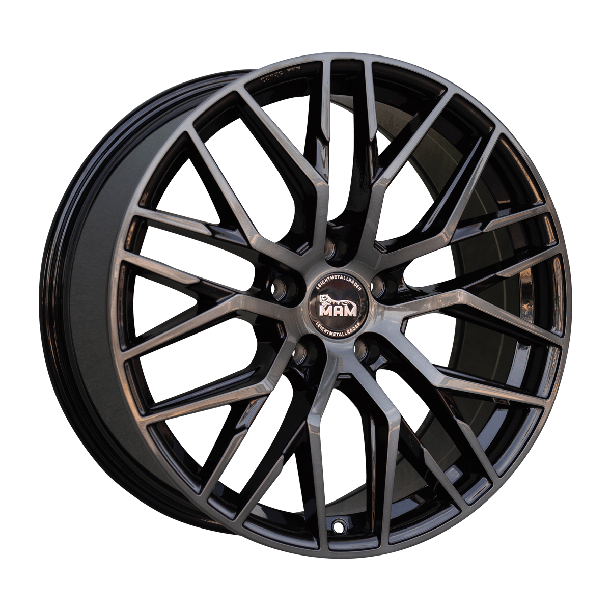 MAM WHEELS RS4 MAM WHEELS Nye alufælge - Cph Wheels