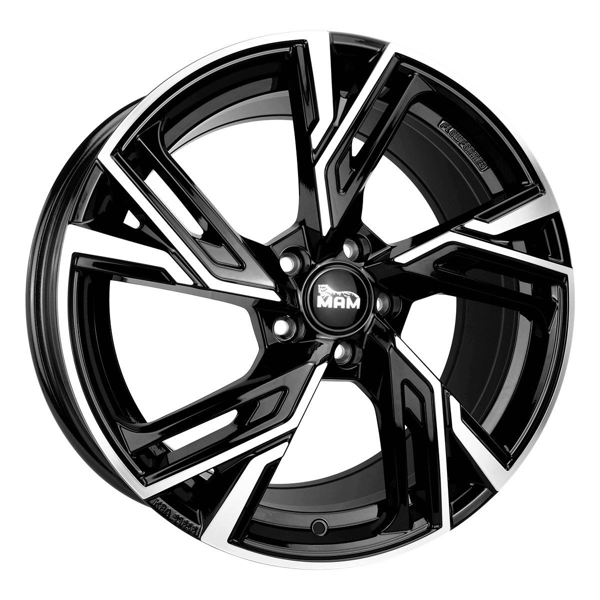 MAM WHEELS RS5 MAM WHEELS Nye alufælge - Cph Wheels