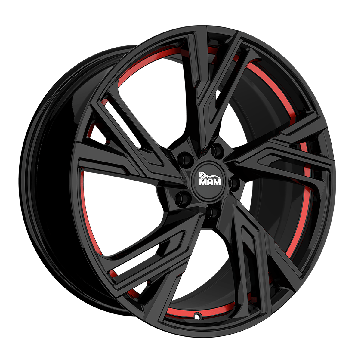 MAM WHEELS RS5 MAM WHEELS Nye alufælge - Cph Wheels