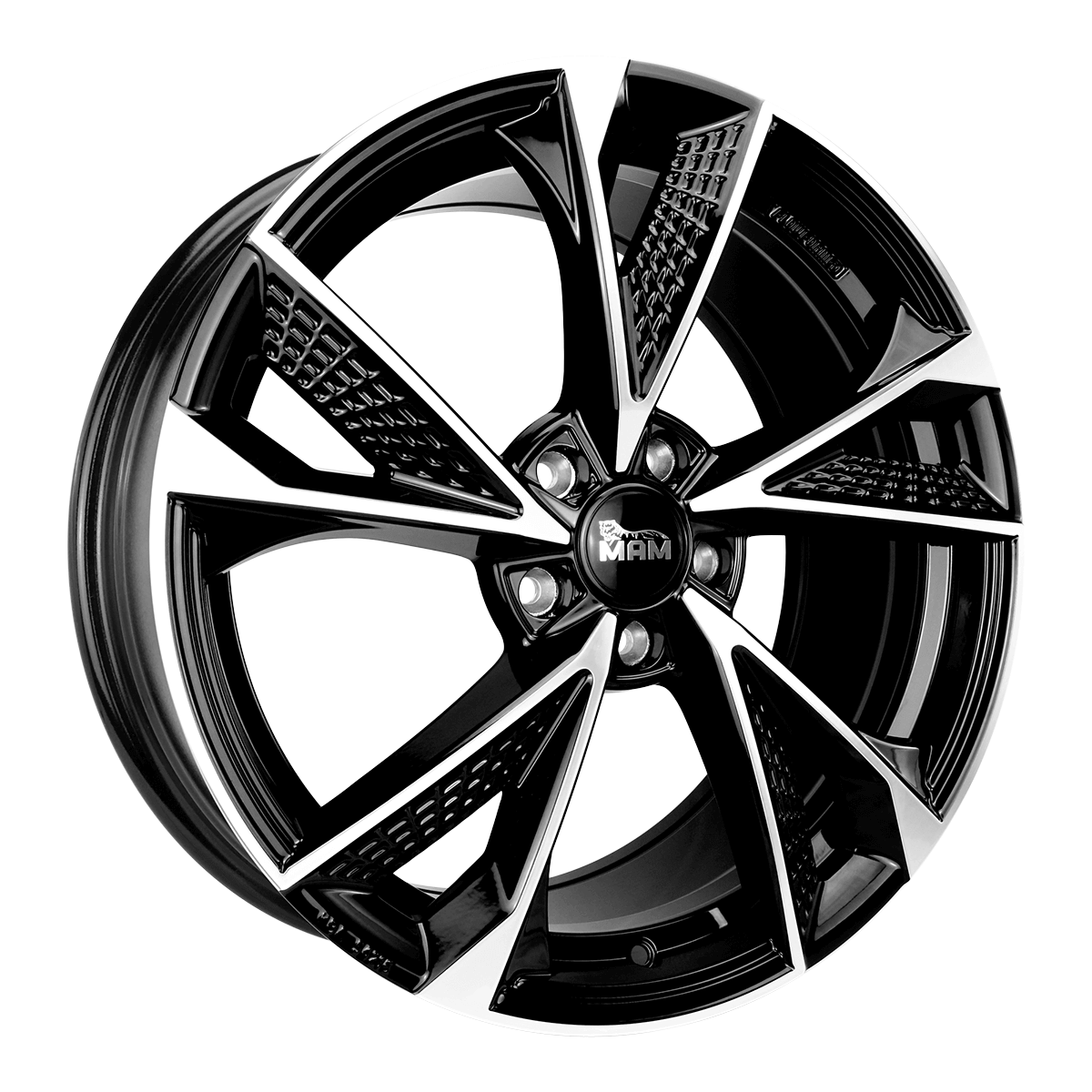 MAM WHEELS RS6 MAM WHEELS Nye alufælge - Cph Wheels