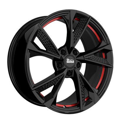 MAM WHEELS RS6 MAM WHEELS Nye alufælge - Cph Wheels