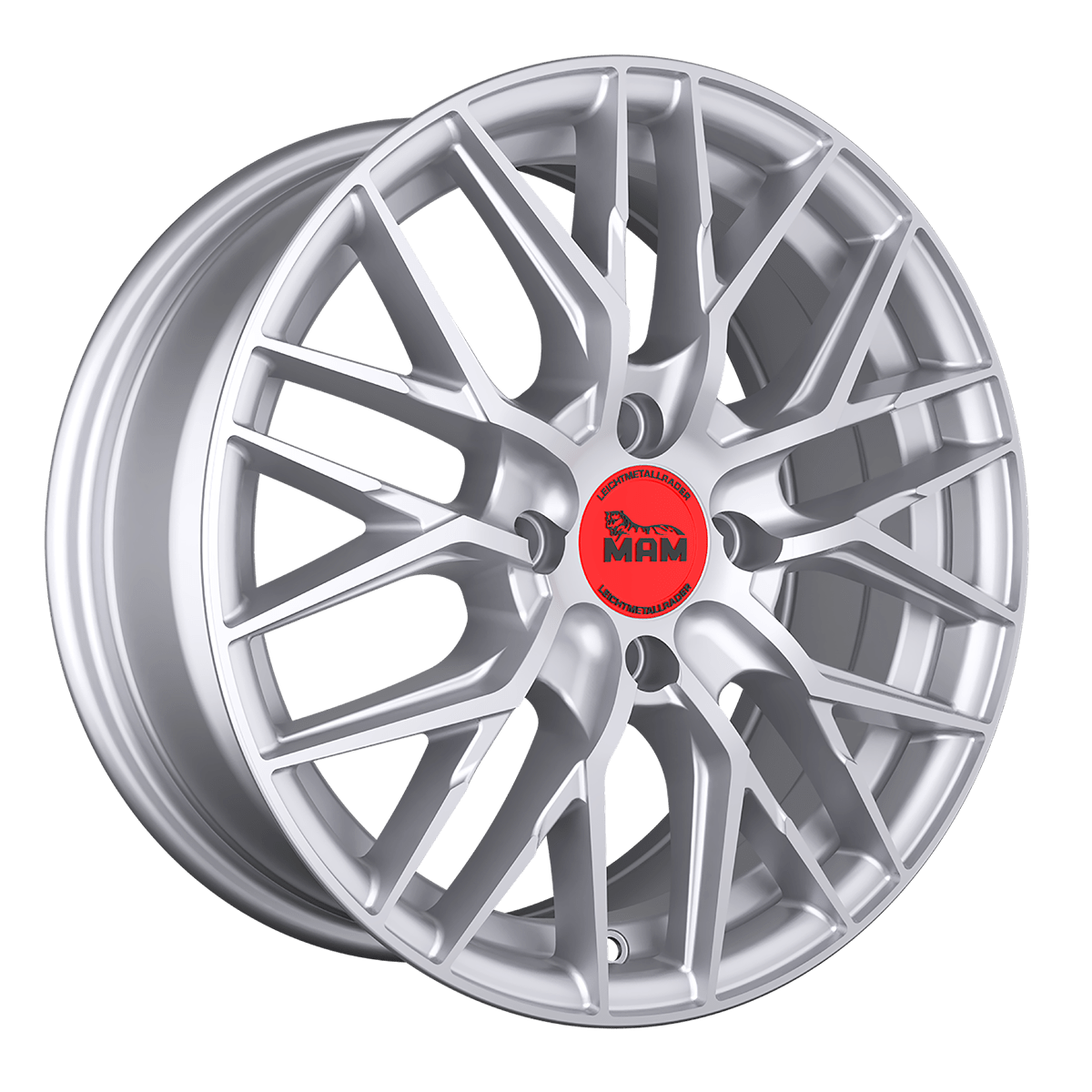 MAM WHEELS RS4 MAM WHEELS Nye alufælge - Cph Wheels