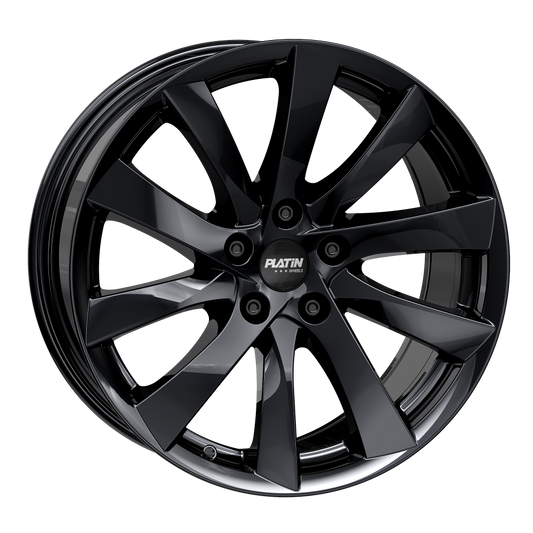 Complete winter wheels for Tesla Y