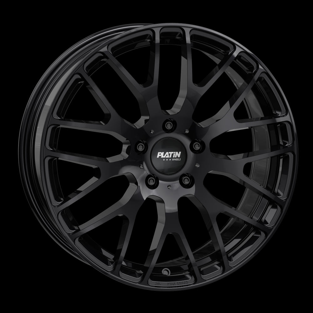 Complete winter wheels for Skoda Elroq Platin P70