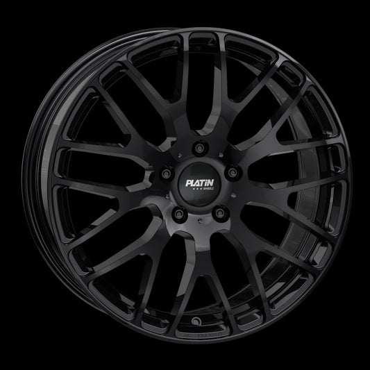 Complete winter wheels for Skoda Elroq Platin P70