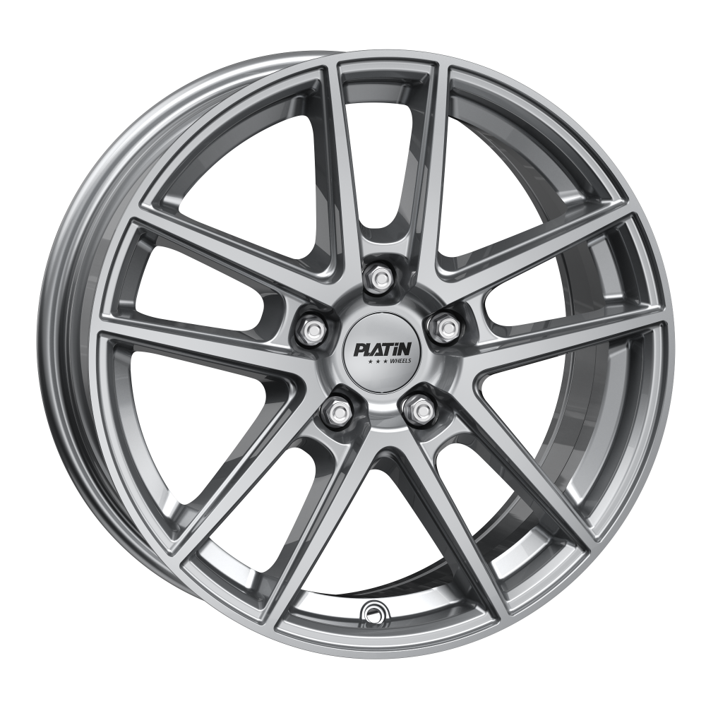 Complete winter wheels for Polestar 2 / Volvo XC70
