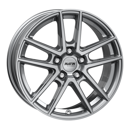Complete winter wheels for Polestar 2 / Volvo XC70