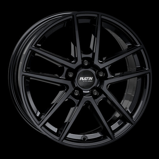 Complete winter wheels for VW ID3 Platin P73