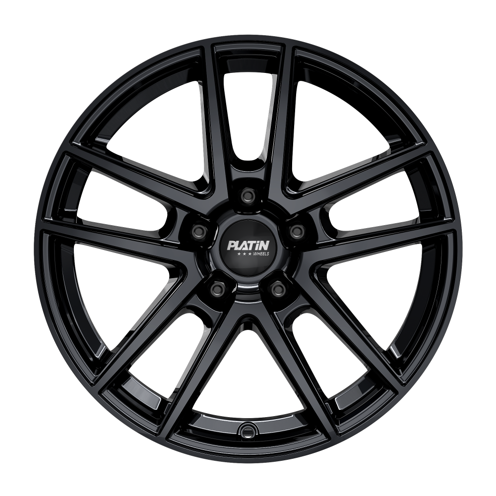Complete winter wheels for Polestar 2 / Volvo XC70