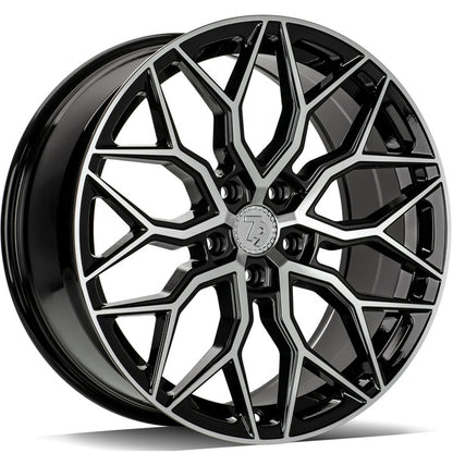 Seventy9 SV-K Seventy9 Nye alufælge - Cph Wheels