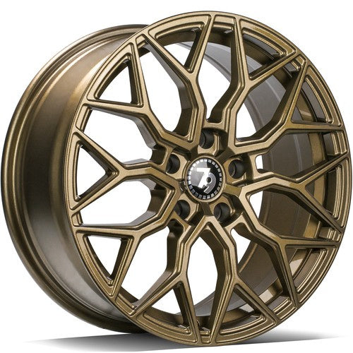 Seventy9 SV-K Seventy9 Nye alufælge - Cph Wheels