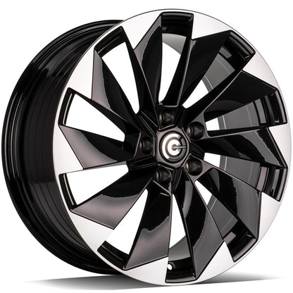 Carbonado Mask Carbonado Nye alufælge - Cph Wheels