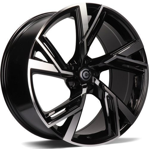 Carbonado Rich Carbonado Nye alufælge - Cph Wheels