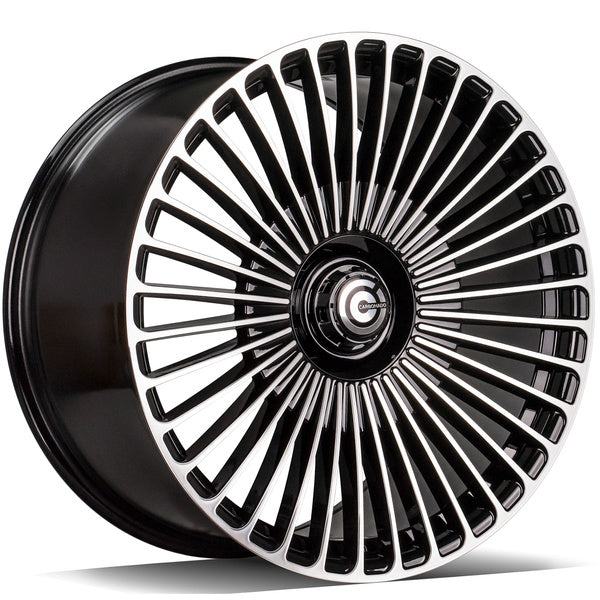 Carbonado Hurricane Carbonado Nye alufælge - Cph Wheels