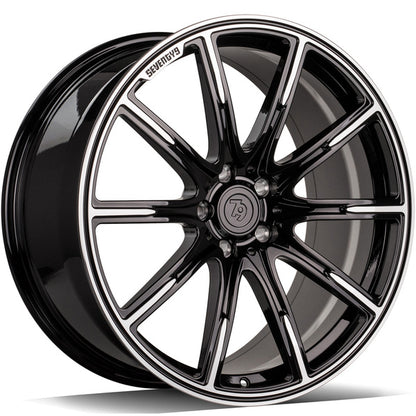Seventy9 MF.11 Seventy9 Nye alufælge - Cph Wheels