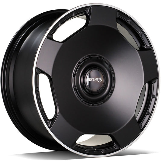 Seventy9 MF.6 Seventy9 Nye alufælge - Cph Wheels