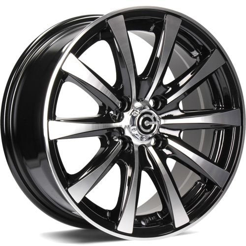 Carbonado Raven Carbonado Nye alufælge - Cph Wheels