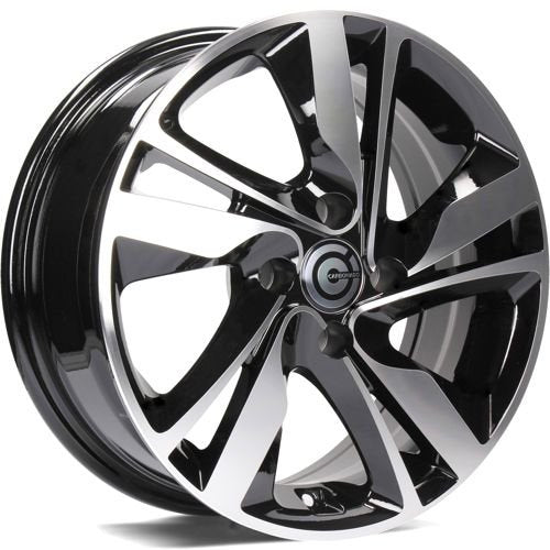 Carbonado Sunshine Carbonado Nye alufælge - Cph Wheels