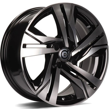 Carbonado Lens Carbonado Nye alufælge - Cph Wheels